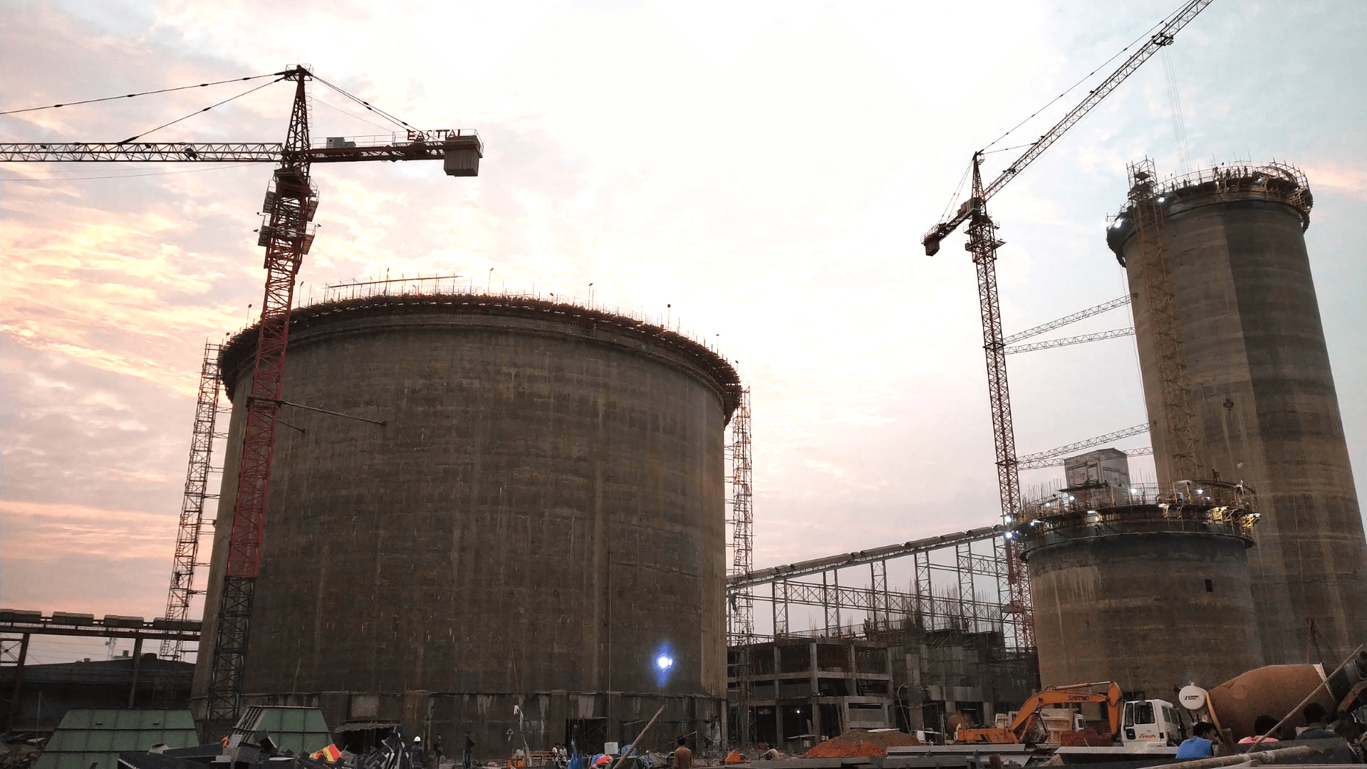 Meghna Group of Industries Project