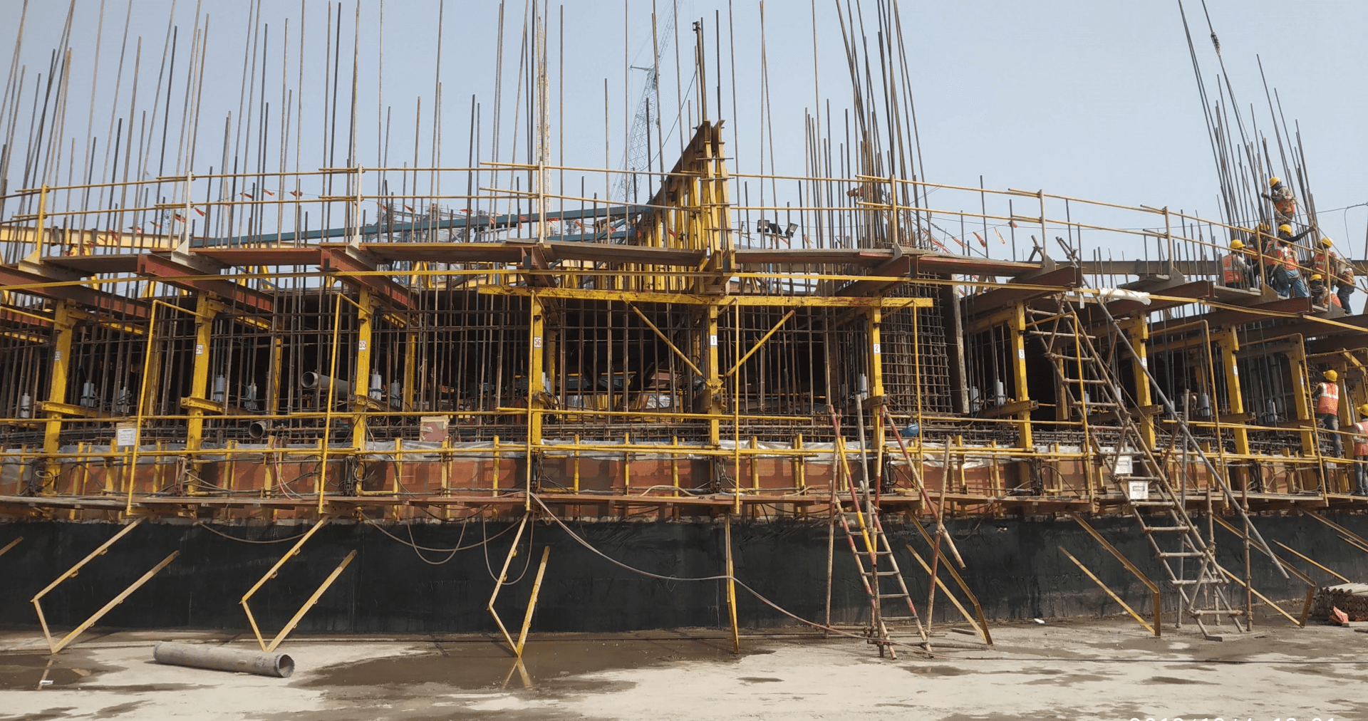 SD Mulani (PWD Bridge Projects) Project