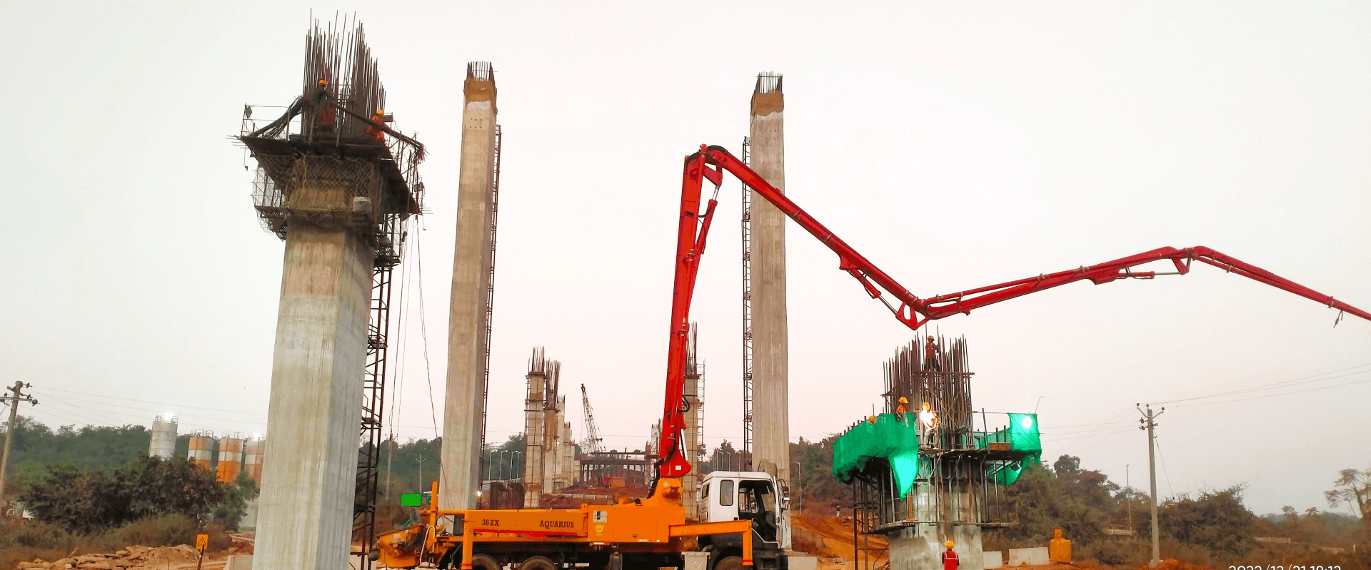 Aditya Cement Plant (Chittorgarh, Rajasthan) Project