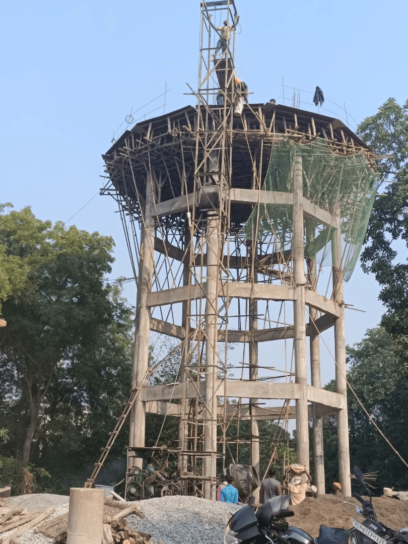 Welspun Enterprises Limited Project