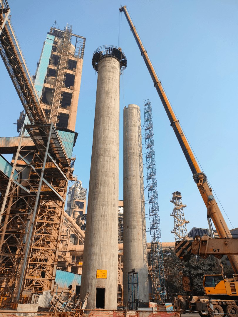 Thyssenkrupp (Talcher Fertilizer Plant) Project