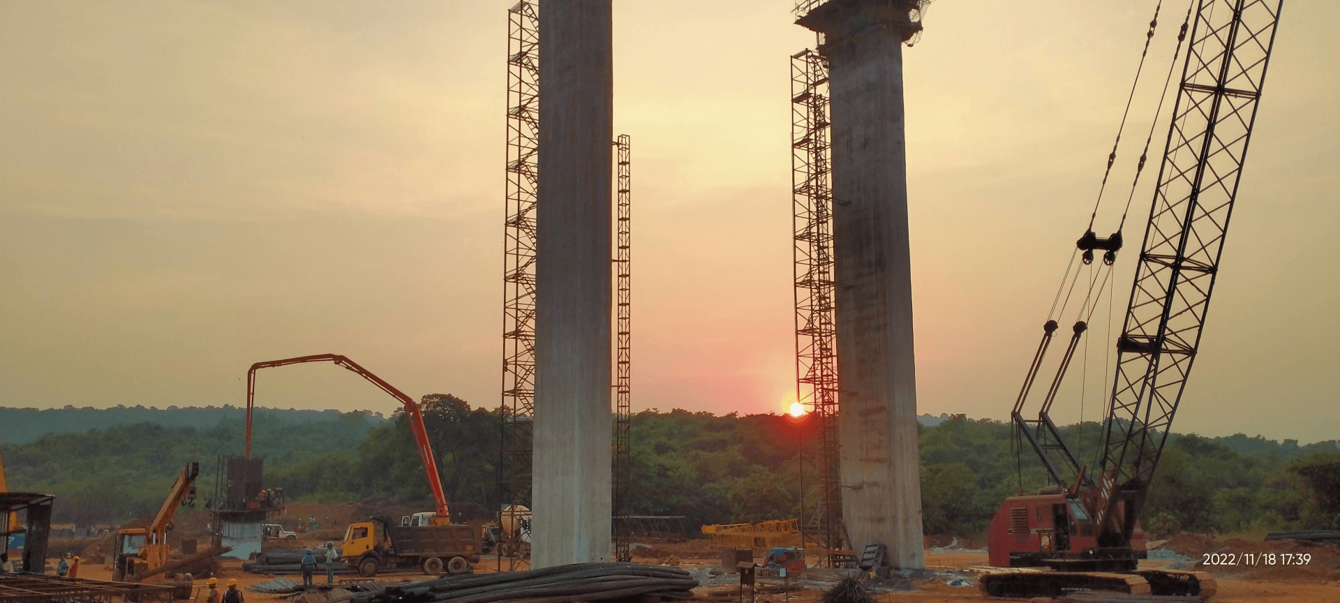 Balco (Bharat Aluminium Company Limited) Project