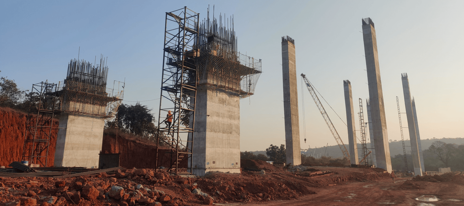 ANS Construction Project