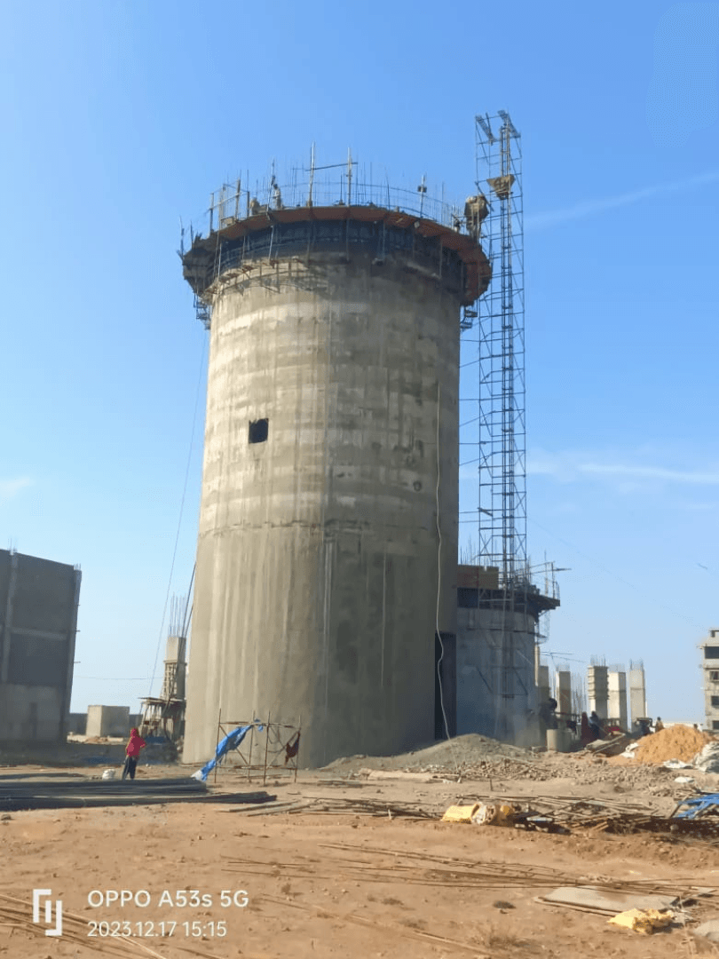 ITD Cementation Project