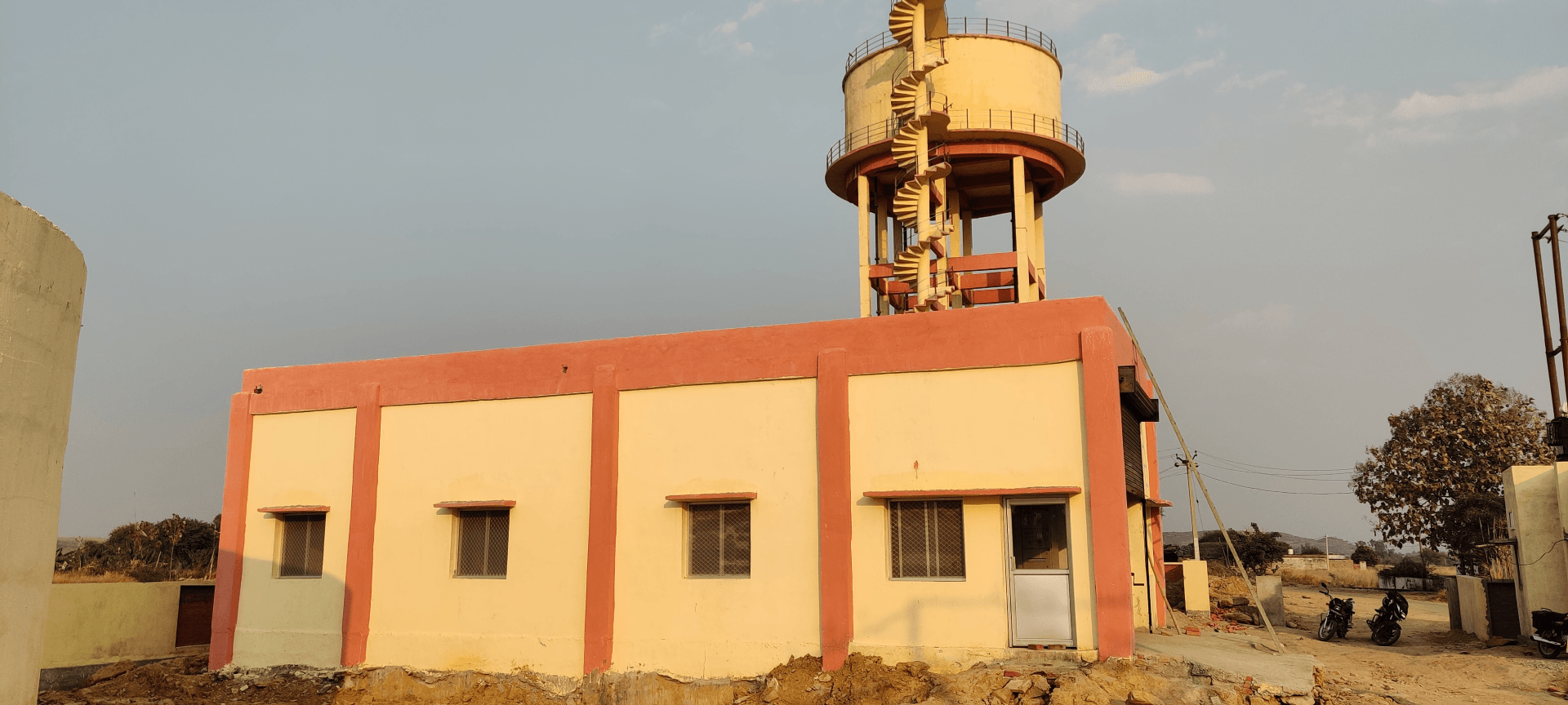 Pharmaceutical and Fertilizer Plants Project
